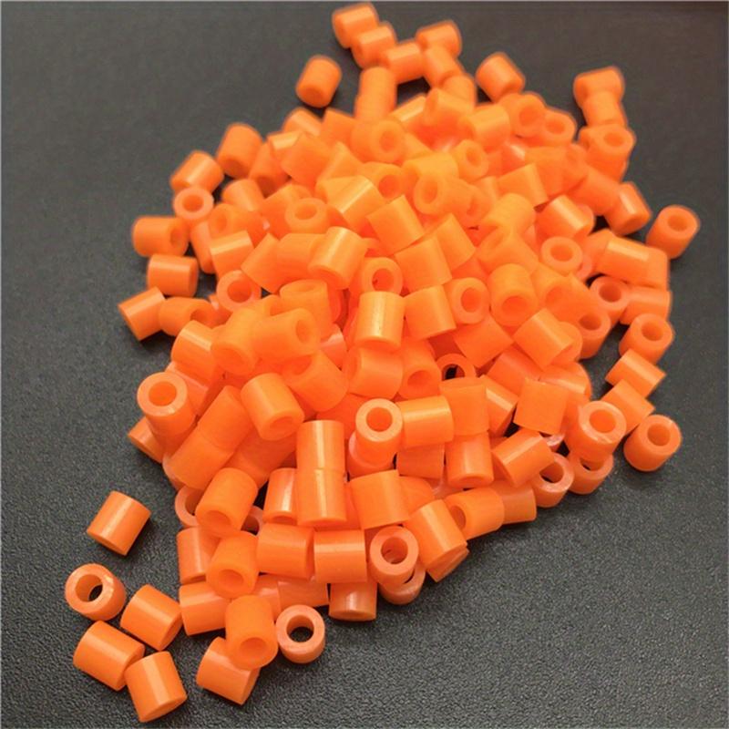 1000ks/balení 5MM korálky k zažehlování NÁHRADNÍ BALENÍ DIY ručně vyráběné doplňky pro děti DIY vzdělávací hračky pro rozvoj inteligence Řemeslné puzzle