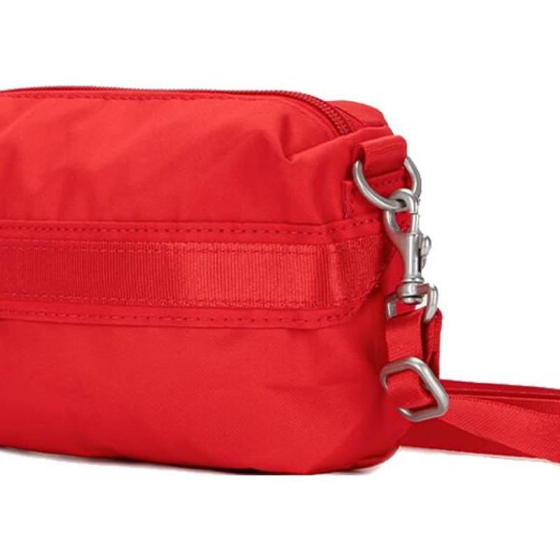 Nike Fabric Shoulder Bag Unisex Red Casual CW9304-657