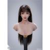Available LZ TOYS 1/6 Female Head Sculpt SET017 Sai Ya A/B/C/D with Rooted Hair In Four Colors