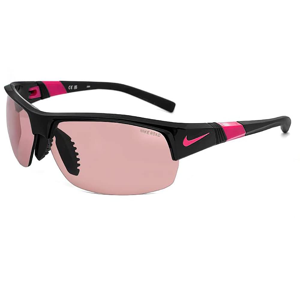 Sunglasses SHOW X2 E Pink Japan FREE [Nike] Black/Vivid (FREE Size)