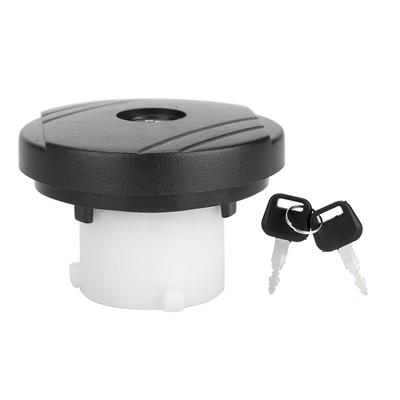 Afsluitbare Brandstofdop Benzine Diesel Tankdop met 2 Sleutels Geschikt Voor FORD TRANSIT MK6 MK7 4411620