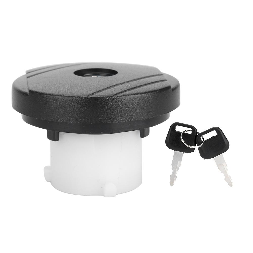 Locking Fuel Cap Petrol Diesel Tank Cap with 2 Keys Fit For FORD TRANSIT MK6 MK7 4411620