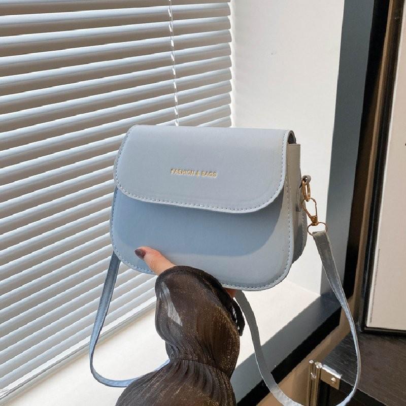 Trendy Chic Single Shoulder Bag Fashionable Casual Small Square Bag For Women 2024 Summer New Style