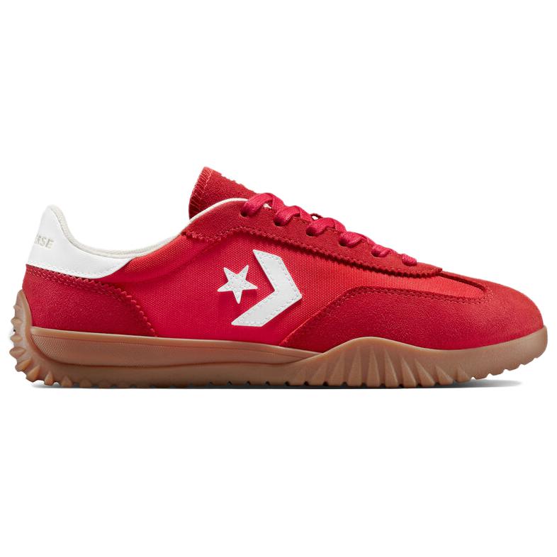New Converse Run Star Trainer Abrasion Resistant Low Top Casual Shoes Unisex Red A17238C