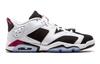 Jordan 6 Retro Low Fuchsia Flash GS 768878-107