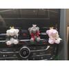 Air Outlet Aromatherapy Bear Plaster Holiday Gift Car