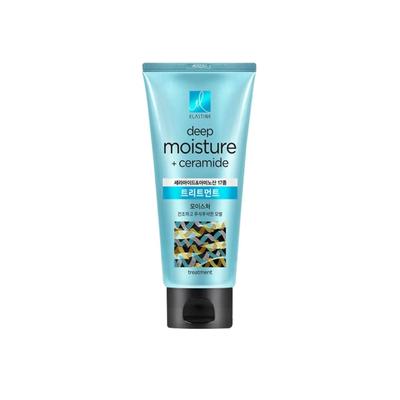 Elastine Deep Moisture Ceramide & Amino Acid Hair Treatment 300ml*1Pc/2Pcs/3Pcs