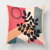 Nordic fall home decor autumn throw pillow cover sofa Cushion cover modern 45x45cm 45*45 50x50 60x60 35*35 morandi abstract boho