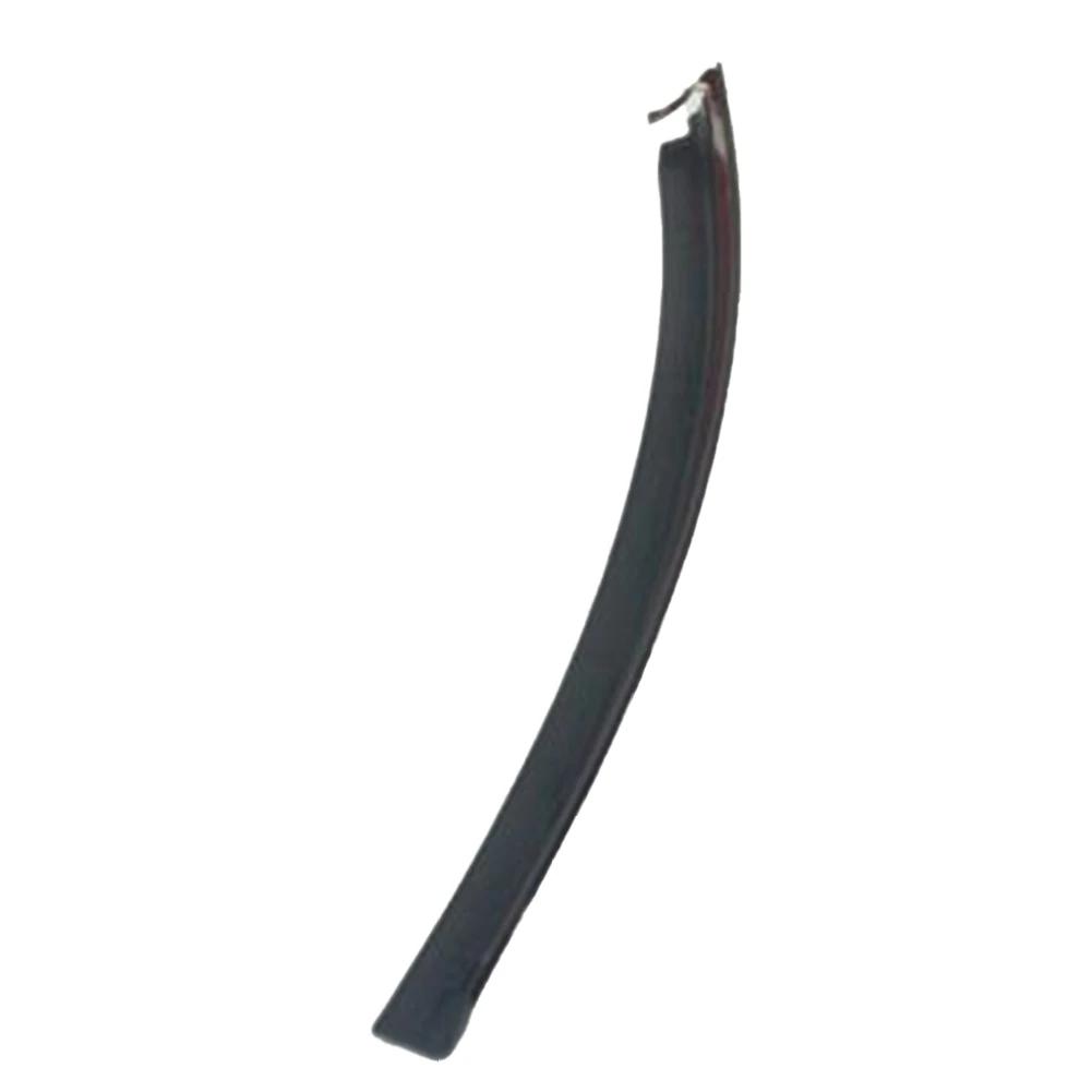 Sealing Strips Rear Door B Pillar Cover Trim For BMW For MINI New Clubman R55 Door Slealing B Pillar Cap Decor 51137167236