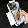 Bald Eagle Cool Plating Phone Case For Xiaomi Poco X5 X6 X7 X8 Pro Max F8 Ultra F7 M8 M7 M5S Redmi 15C 15 14C 13C 13 X3 12C F6