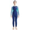 Diving Suit Children 2.5MM Cold-proof Warm-keeping Girls One-piece Swimsuit Snorkeling Surfing Waterproof Mother Coat
