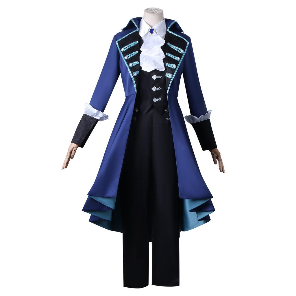 Vertin Cos Clothing Women's Clothing, Back To the Future 1999 Dress Game with the Same Cosplay Suit