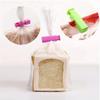 Kitchen Clips Food Sealing Bag Clip Reusable Fresh Food Storage Tools Plastic Sealer Clamp Home Kitchen Storage Clips Kitchen Accessories