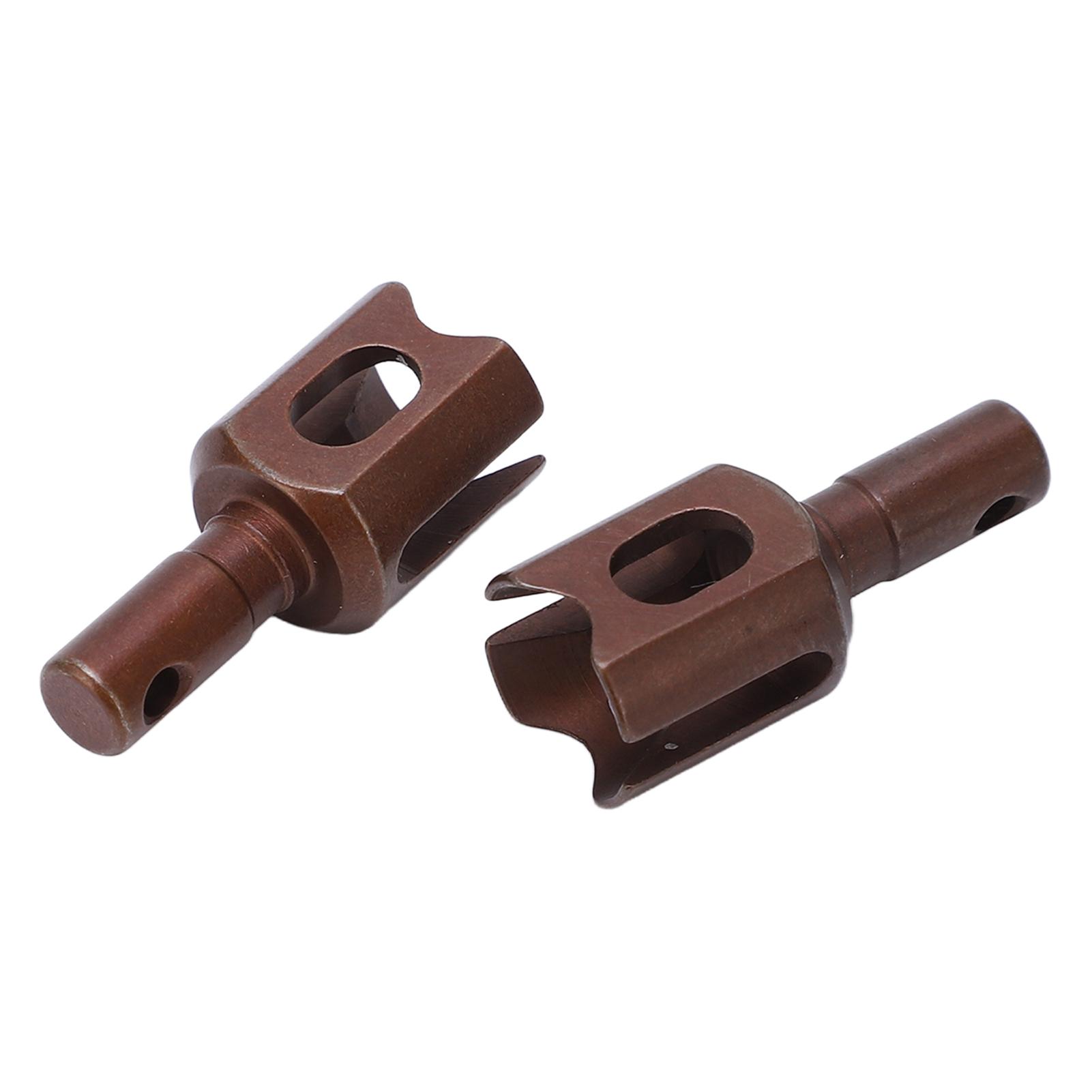 

S2 RC Differential Joint Cup Steel Differential Connector Cup for ZD Racing 1 7 EX‑07 Remote Control Model