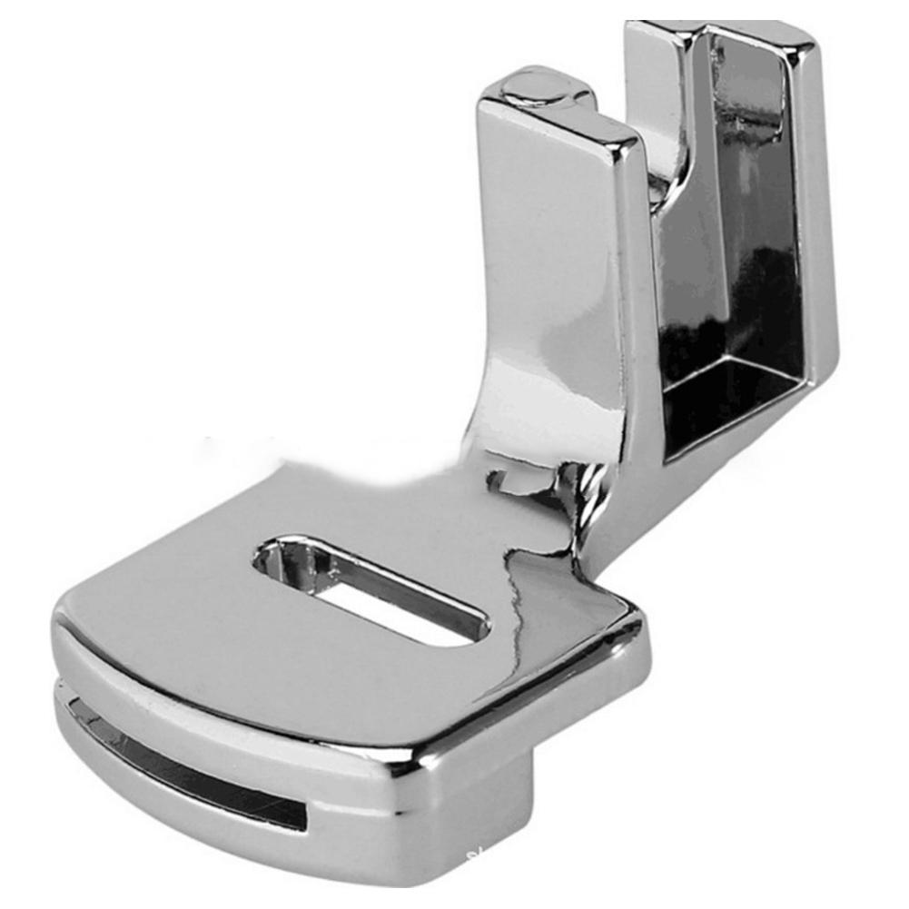 

Лапка для сборки, подходит для большинства швейных машин, многофункциональная бытовая электрическая швейная машина, аксессуары светло-серый