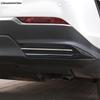 Window Spoiler Panel Sequ / Rear Bumper Lower Strip Cover Trim Accessories For LEXUS NX 260 350h NX260 NX350h  - 2026