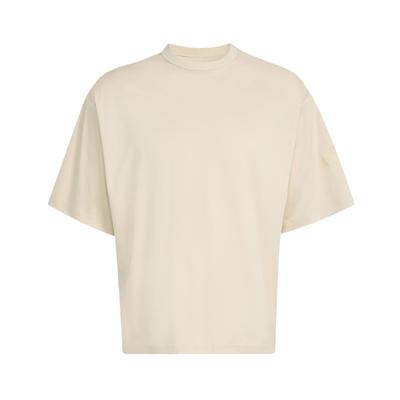 Men's T-shirt Adidas SOFT LUX Beige KE5899 Size L