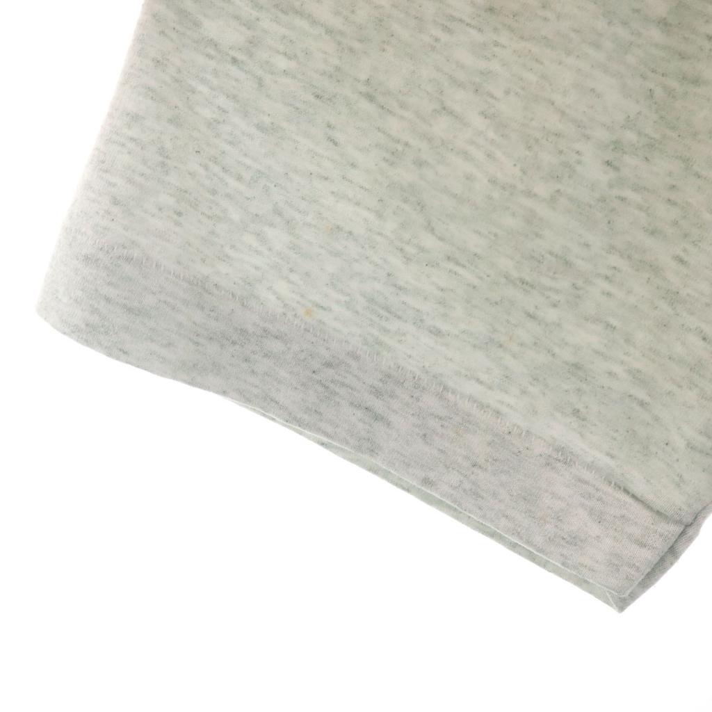 FRUIT OF THE LOOM BEST 90s Old Noah's Ark Made In the USA Animal Print Short Sleeve T-shirt Men's Used