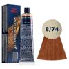 Wella Koleston Me + 8/74 Barva 60ml