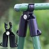 Garden Stake Clips 10X Garden Trellis Clips Adjustable Support Connecting Parts Buckles For Gardening Lawn Moss Tomato