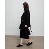 Women's Autumn Urban Loose Fit Button-Up Coat