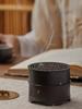 Incense Seal One Body Censer Pure Cupper Dot Gold Zendo Indoor Office Scented Coil/tower Decoration Incense Seal Gift Box Set