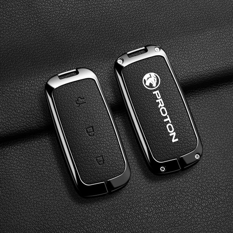 Proton X70 Car Key Shell Buckle with Logo Cover