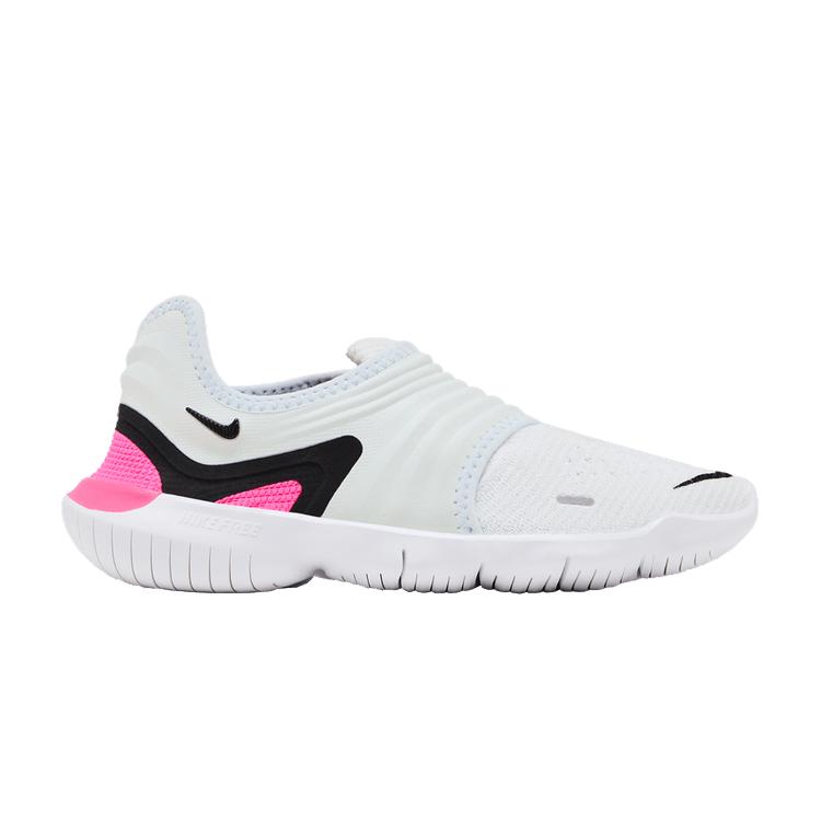 Nike Free RN Flyknit 3.0 Half Blue (Women s) 36.5