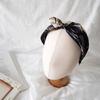 Women's Marvel Satin Ribbon Bandana Hairband