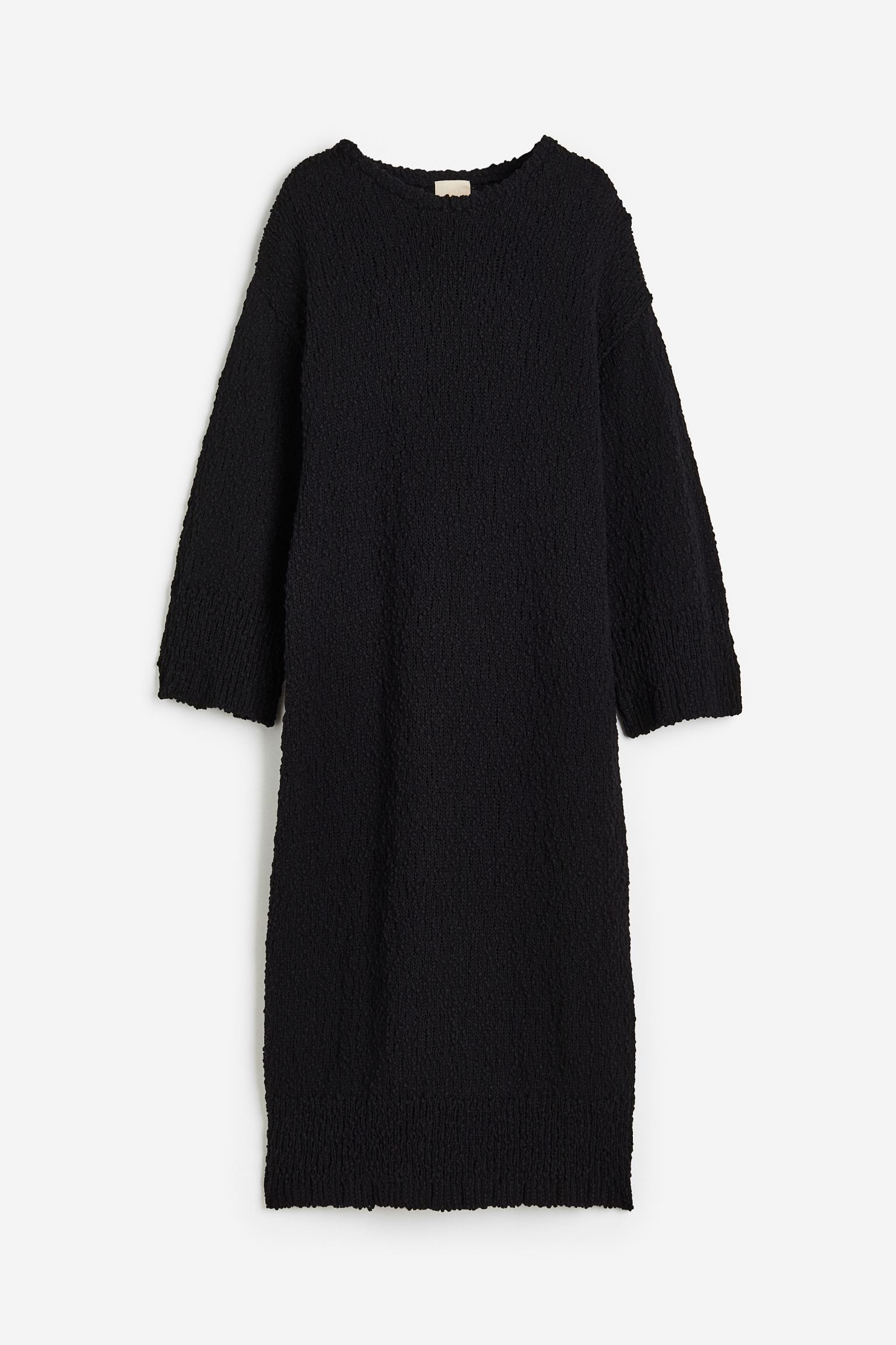 

Knitted dress