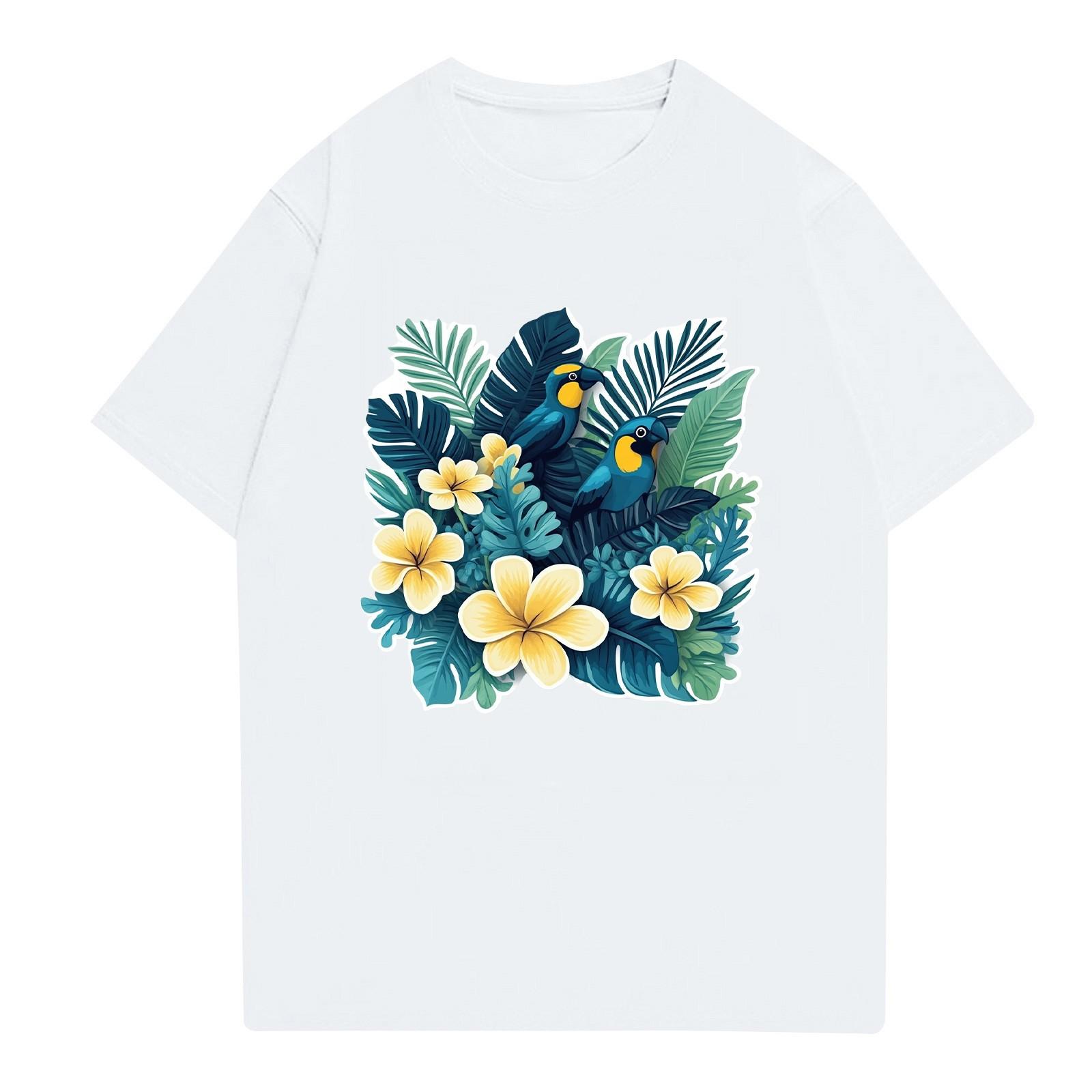 

Мужская рубашка с воротником-стойкой и коротким рукавом, свободная рубашка для отдыха и отдыха, мужская XL белый