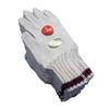 Ringstar Pure Cotton Work Made In Comfortable with 12 Made In 330 Gloves, Japan, Cuffs, Pairs, 100% Cotton, Japan,