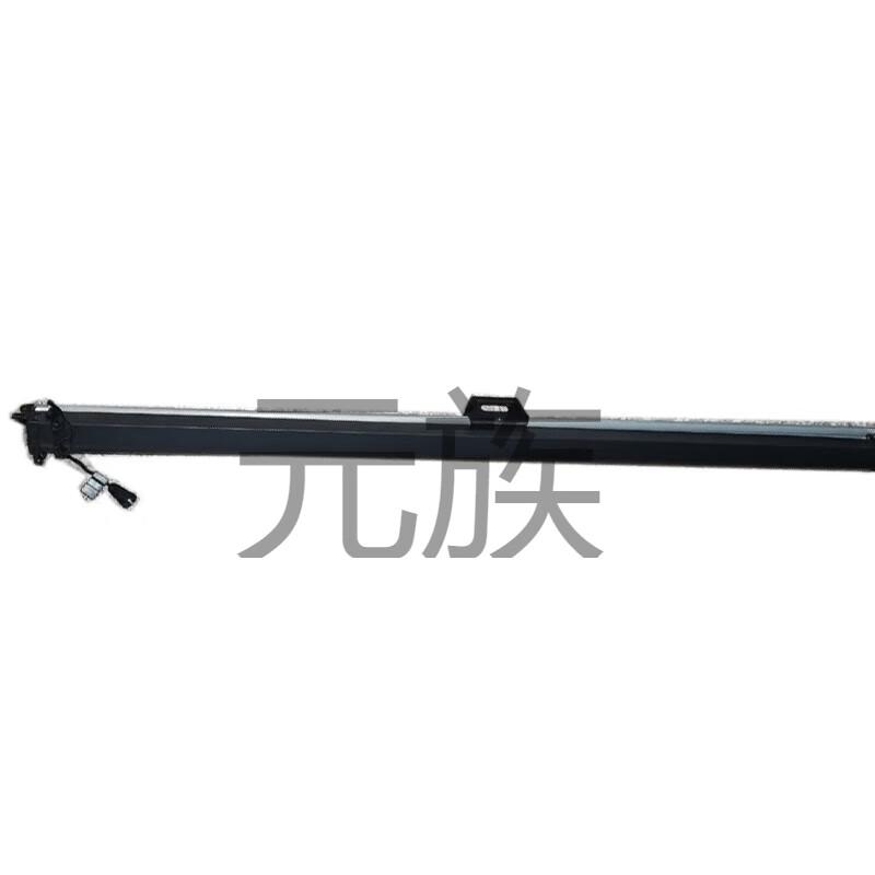 Tai'an 4360 Vehicle Right Side Sunshade Curtain