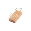 Tabletop Shelf Wooden Card Holder Card Storage Cards Display Stand Fashion Card Organizer  High-End