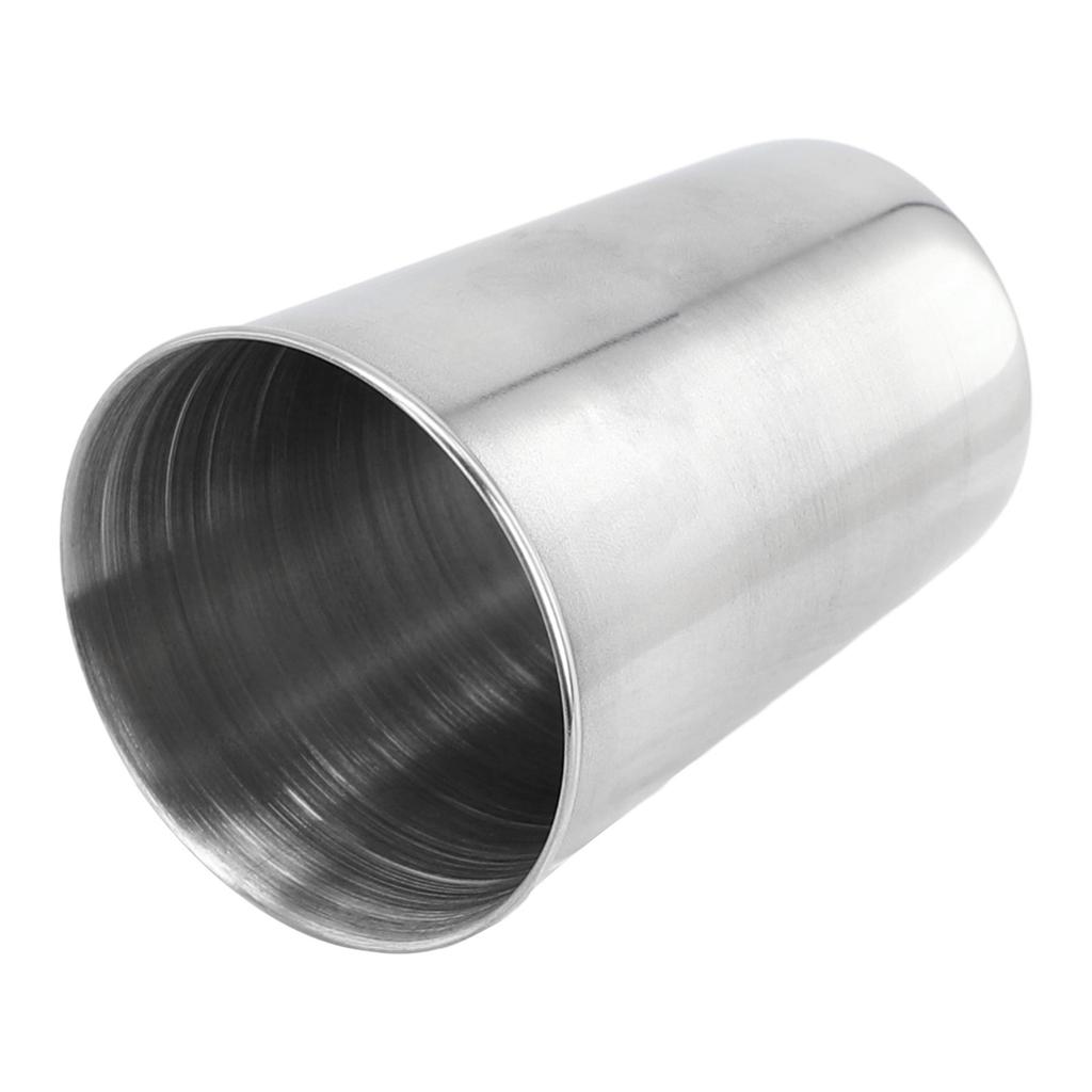 Premium Edelstahlbecher für Kaffee Cola Milch für Büro & für Bar