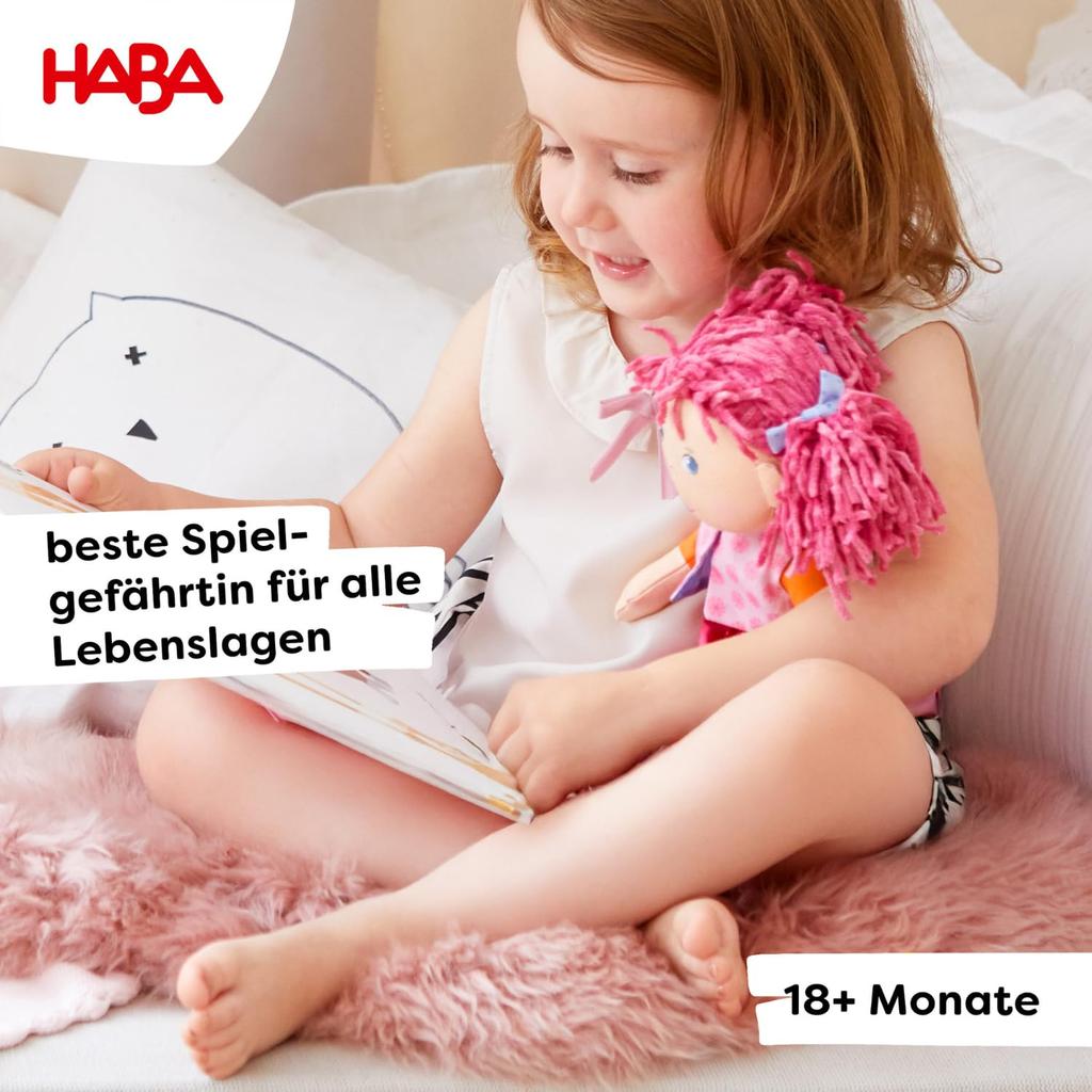 HABA 302842 Doll Lilli-Lou