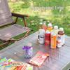 Eco-Friendly Disposable Oil-Proof Drawstring Table Covers for Camping & Stalls