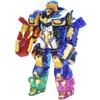 Authentic Card Fighters Warrior Robot Xuan Sheng Xuan Summoner Transforming Card S - Combined Power