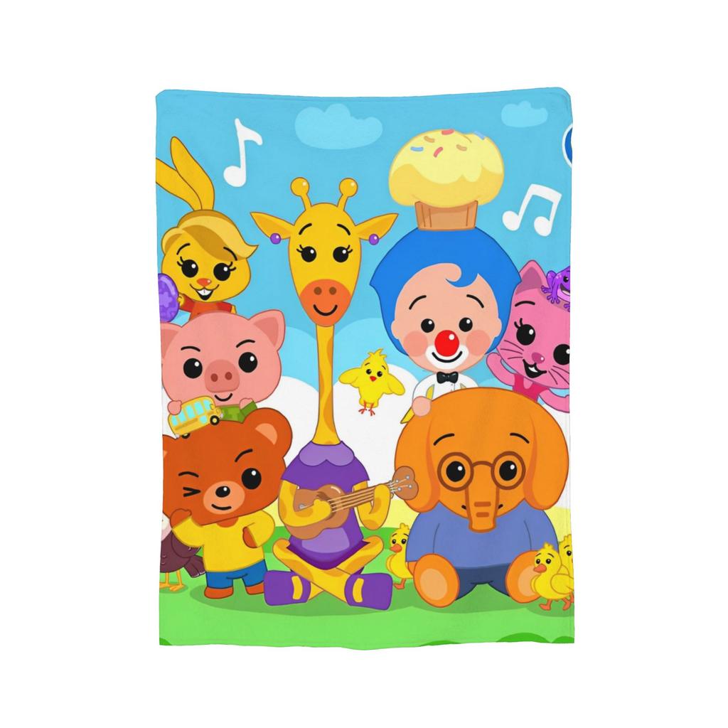 Akemi Blankets Flannel Spring Autumn Puella Magi Madoka Magica Multifunction Lightweight Thin Throw Blanket Plush Thin Quilt