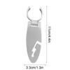 D Ring Clips Paddle Board Kayak Accessories SUP Tie Down Pair Inflatable Boat Surfboard Anchor Outdoor Water Sport Accessories