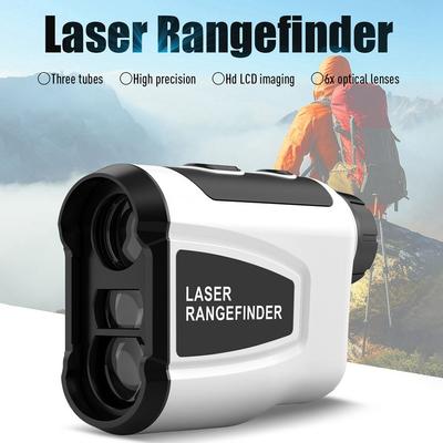 Größen- & Entfernungsmessung – Laser-Entfernungsmesser