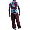 Nike Barcelona 2025-26 Koszulka piłkarska wyjazdowa wersja kibicowska z logo litery załoga krótki rękaw unisex FZ1338-413