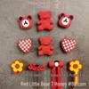 Garden Shoe Charms - Creative Cartoon Detachable Buckles for Crocs 