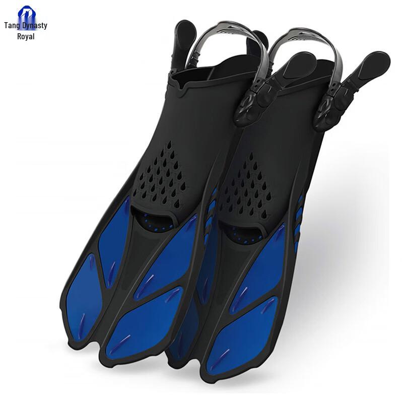 

Adjustable Strap Diving Fins for Adults S/M (36-41)
