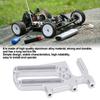 Aluminium Alloy Motor Mount Durable Remote Control Motor Bracket for Arrma Limitless