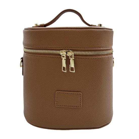 Travel Cosmetic Case Women Makeup Organizer with Removable Divider Waterproof Makeup Case Toiletry Bag for Vanity Vacation