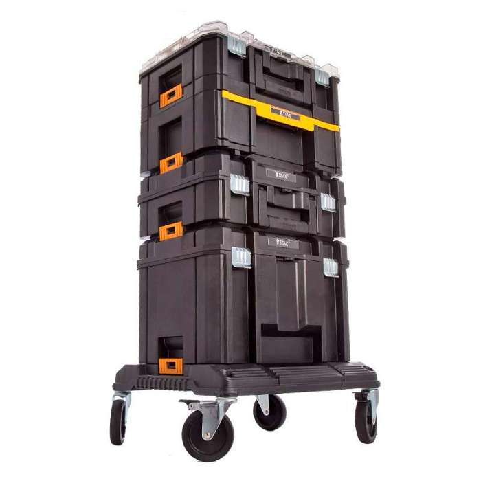 Boîte à outils - DEWALT - DWST1-71229 - Durable - Pratique - Spacieuse