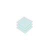 Amon Adhesive Reinforcement Sheets, 3-pack, 4862 (Limited Distribution Channel Item)