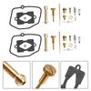 2 Set Carburetor Rebuild Repair Kit Fit for Yamaha TZR250R (3XV) 1989-1990