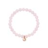Sanrio Jewelry Pink Crystal Gemstone Bracelet (Pink) Hlbr239-P